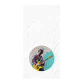 Horizon Line Bath Towel
